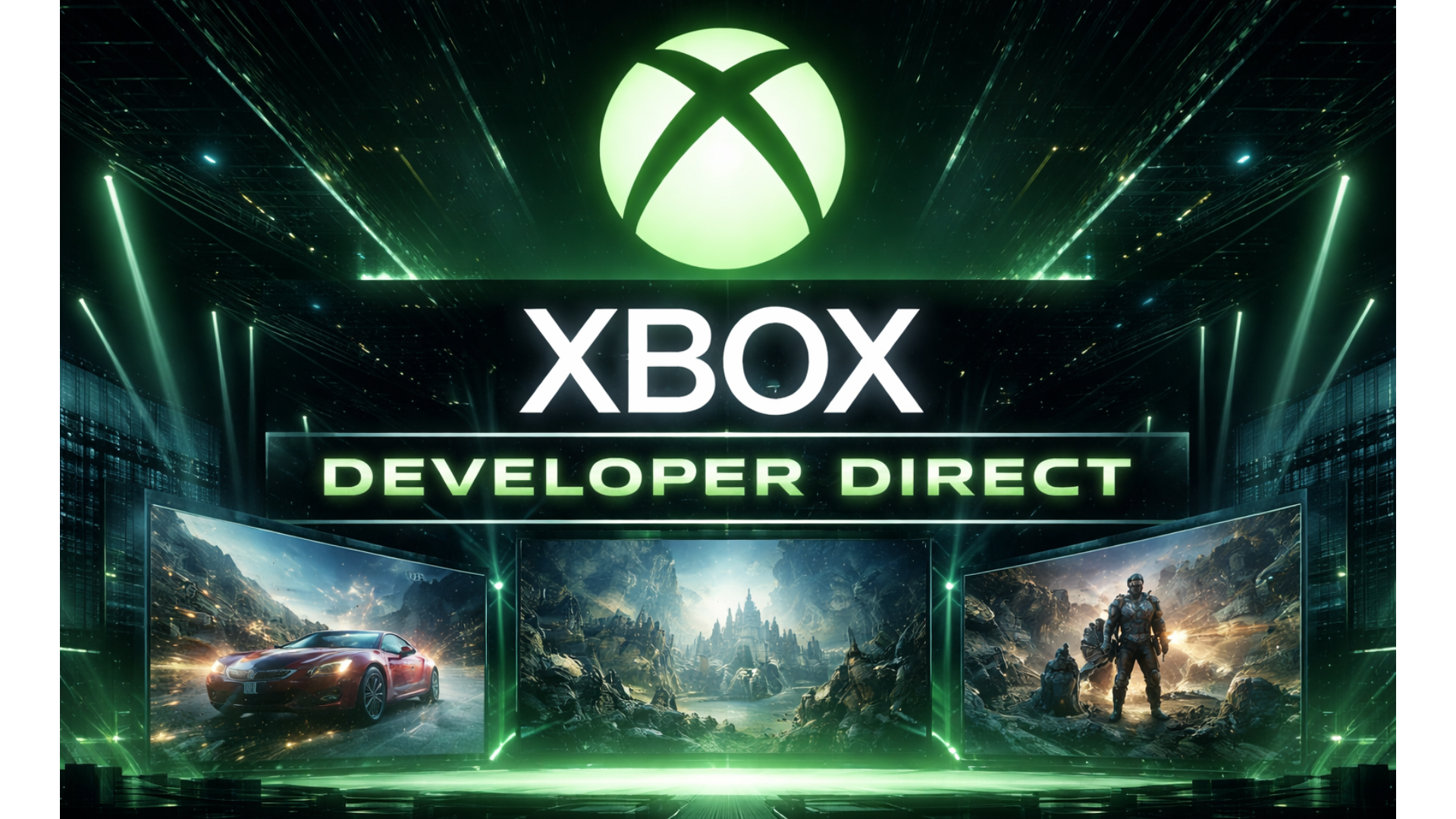 Xbox Developer Direct